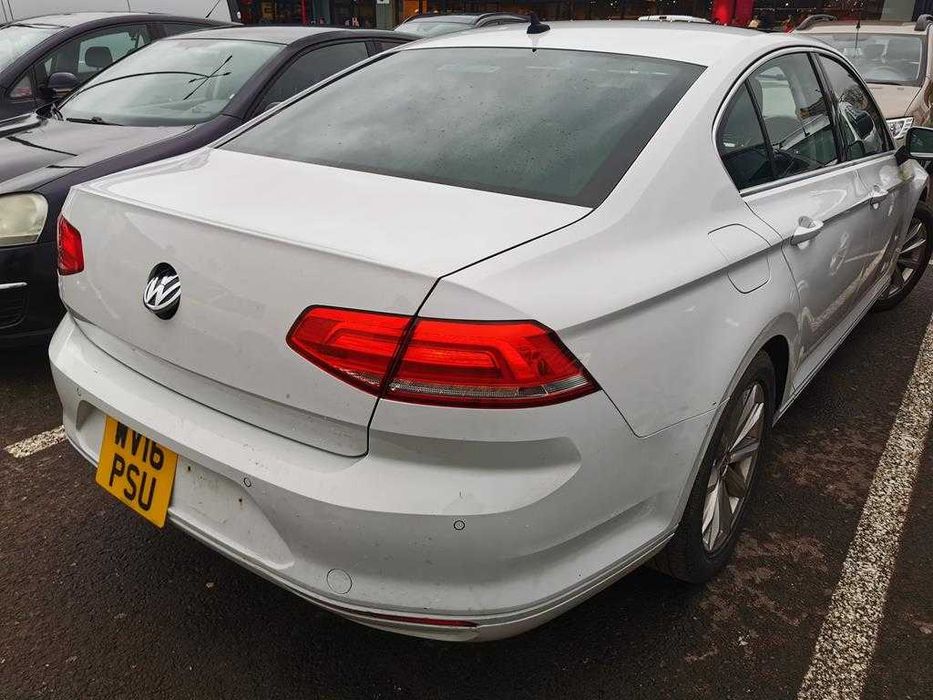 capota portbagaj vw passat b8 berlina lc9a