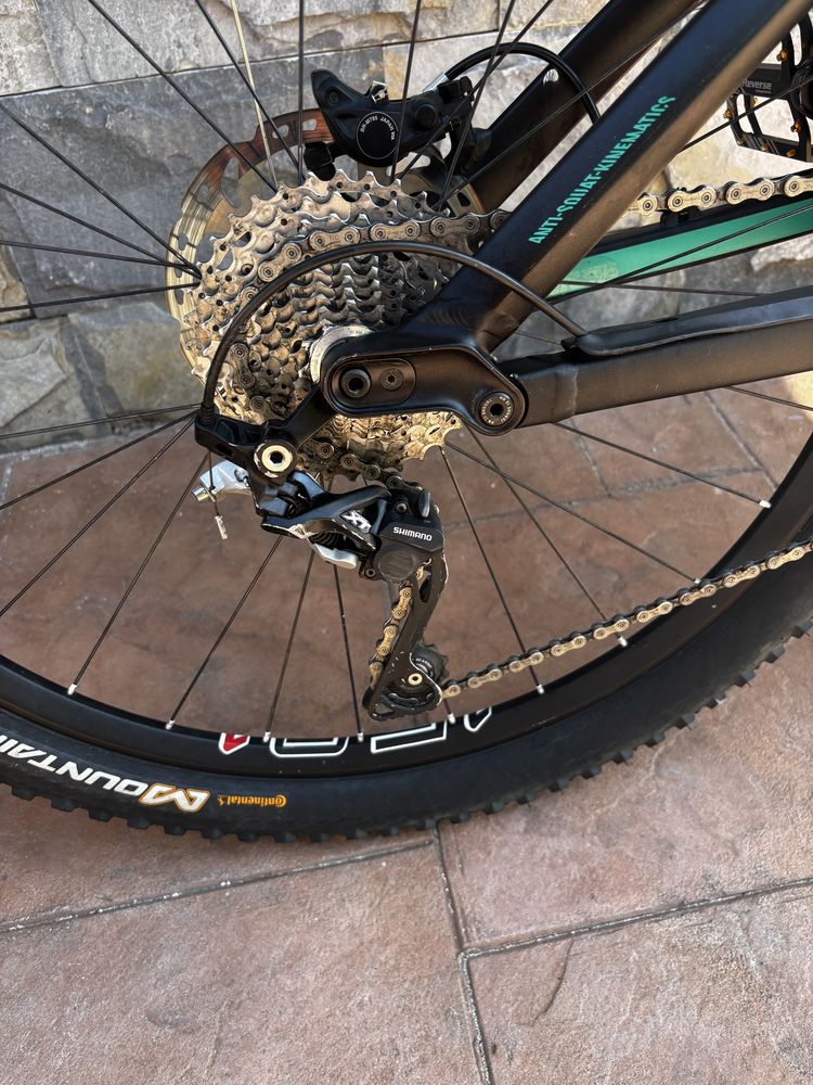 Canyon Nerve AL S 27’5