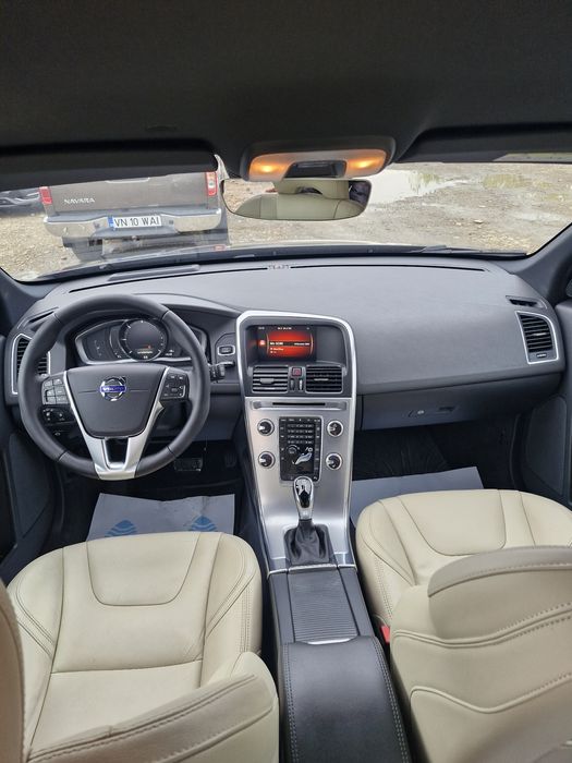 Volvo xc 60 Polestar,200cp,full an 2017