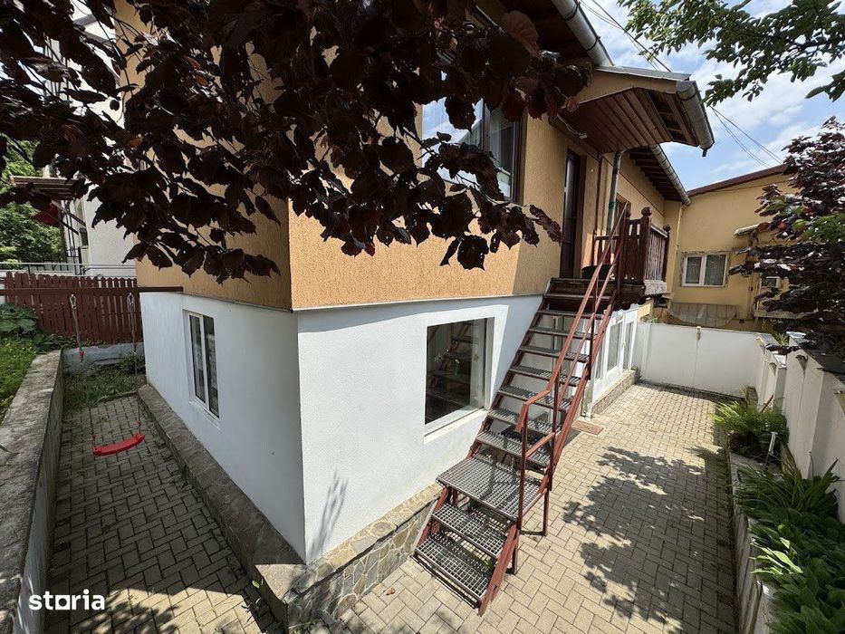 Busteni, Apartament 2 Camere- Parter, Strada Cuza Voda