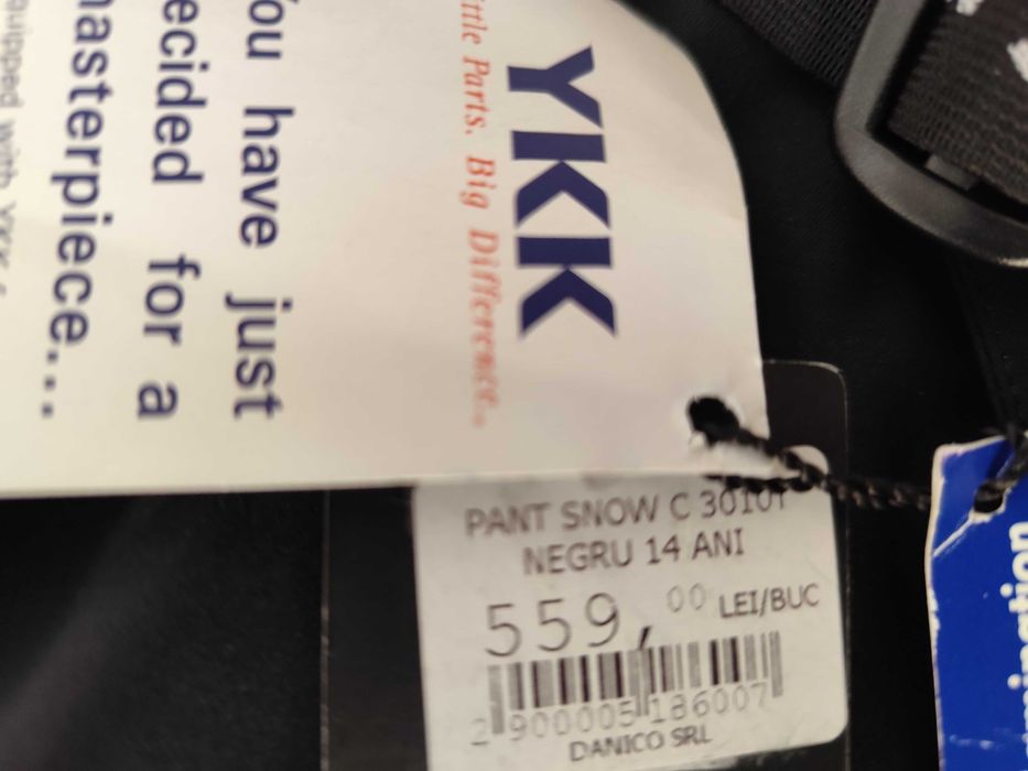 Pantaloni schi Strindberg