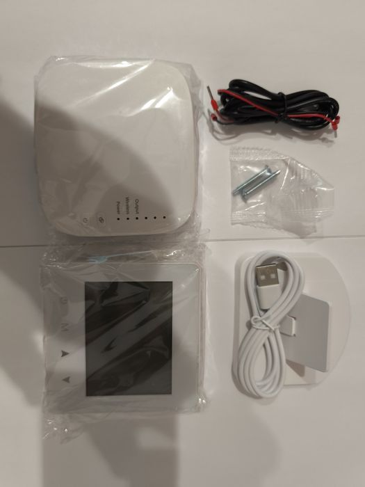 Vand termostat centrala