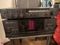 Yamaha Amplificator M-45 + Preamplificator C-45