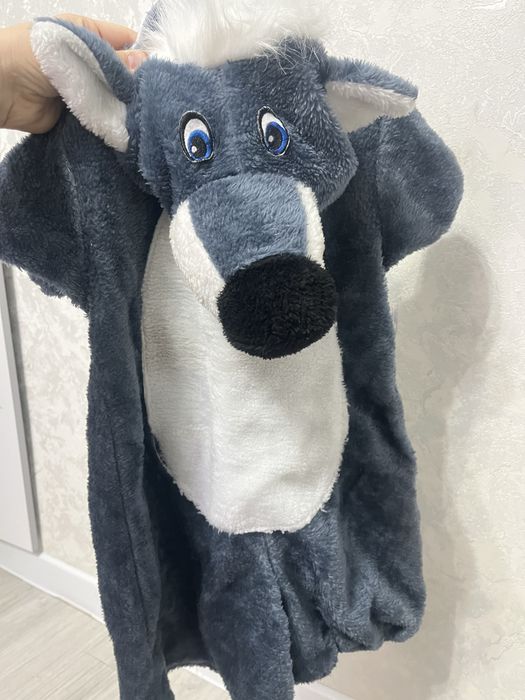 Қасқырдың киімі сатылады