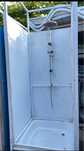 Cabina dus/ Cabina proba/ Wc / Container toaleta plaja santier