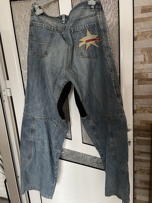 Мотоциклетни дънки ICON