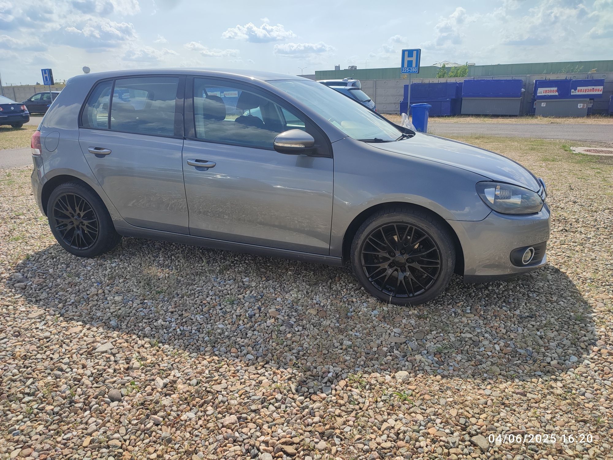 Golf 6 Automat an 2009 motor 2.0 Tdi 140 cai Euro 5