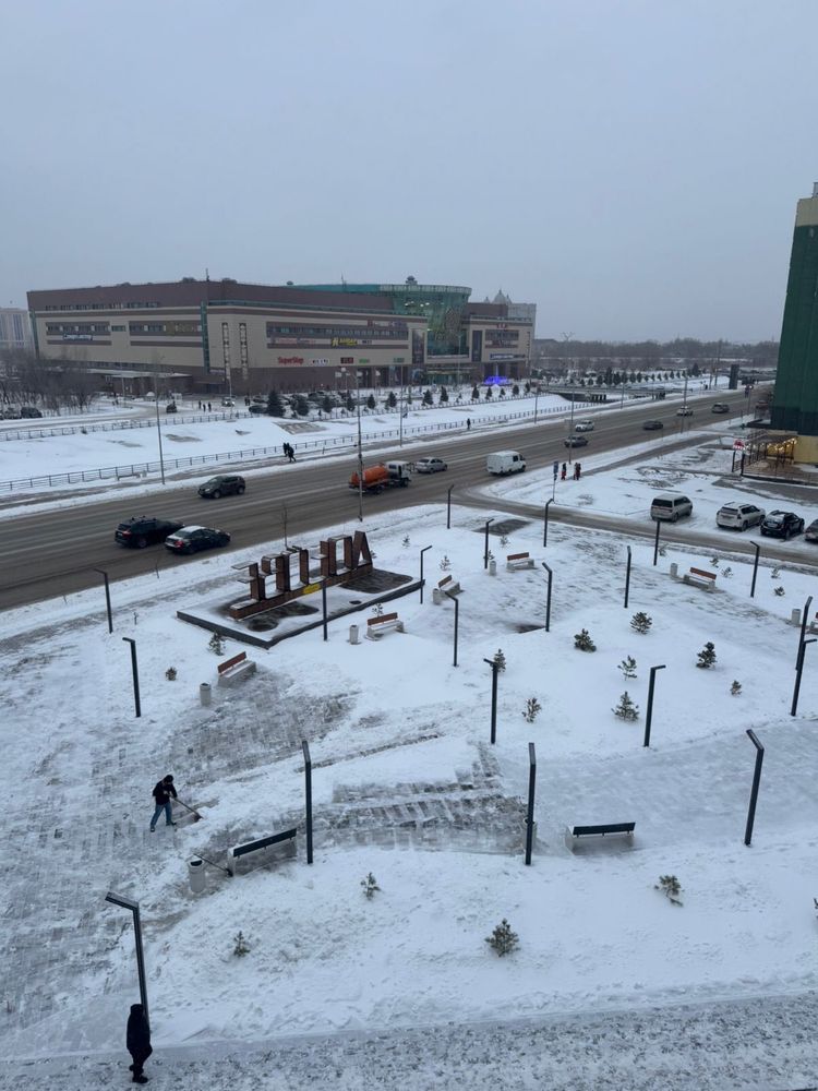 1 комн. кв в 11 мкр(Керуен Сити)