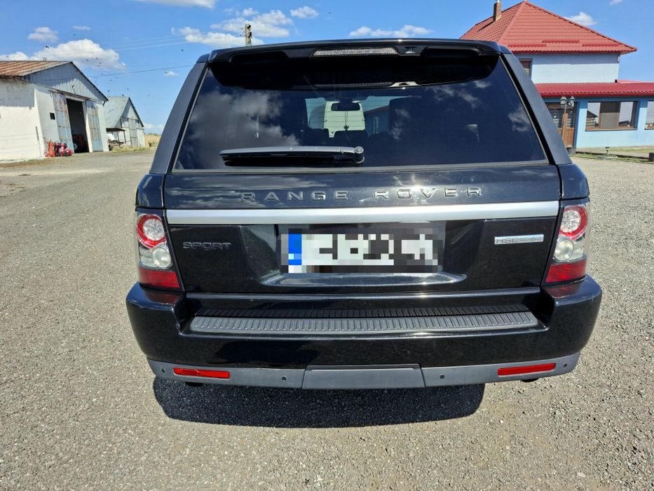 Vând Range Rover Sport 2012