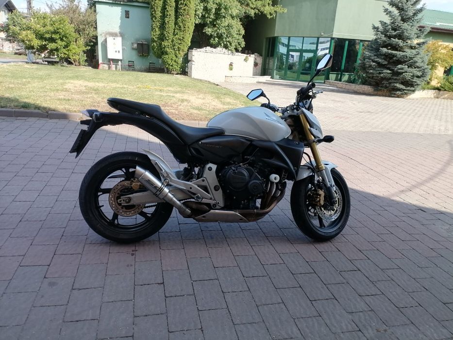 Honda hornet pc41 2008