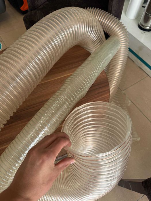 Гофра шланги всех видов(вода , воздух, итд 25MM ДО 300 ММ shlang truba