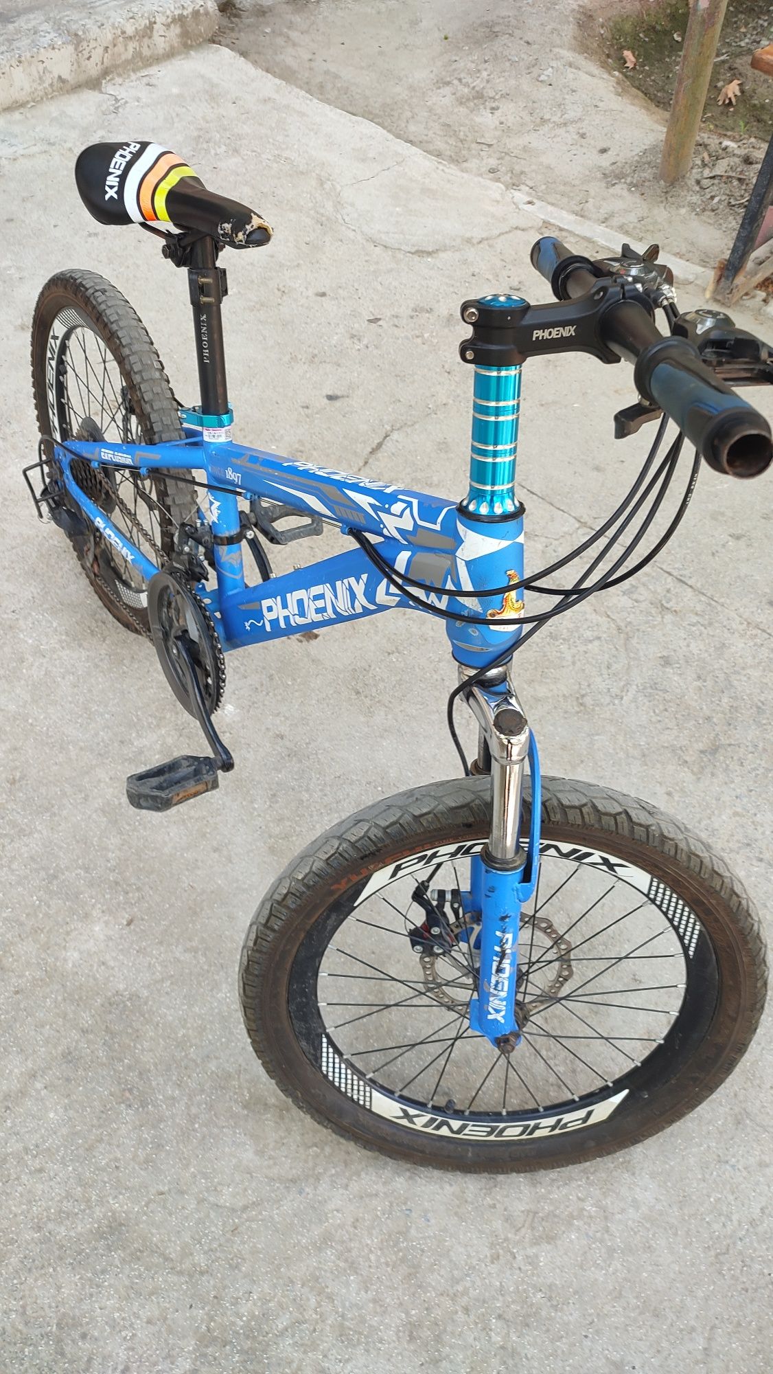 Velosiped skorslik