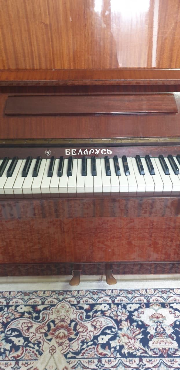 Пианино «Беларусь»срочно продам , в отличном состоянии