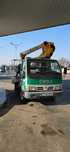 Vand PRB Nacela 21m Nissan Cabstar Oil&Steel 2112