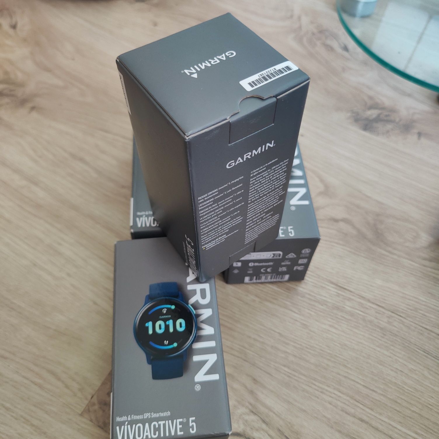 Garmin Vivoactive 5