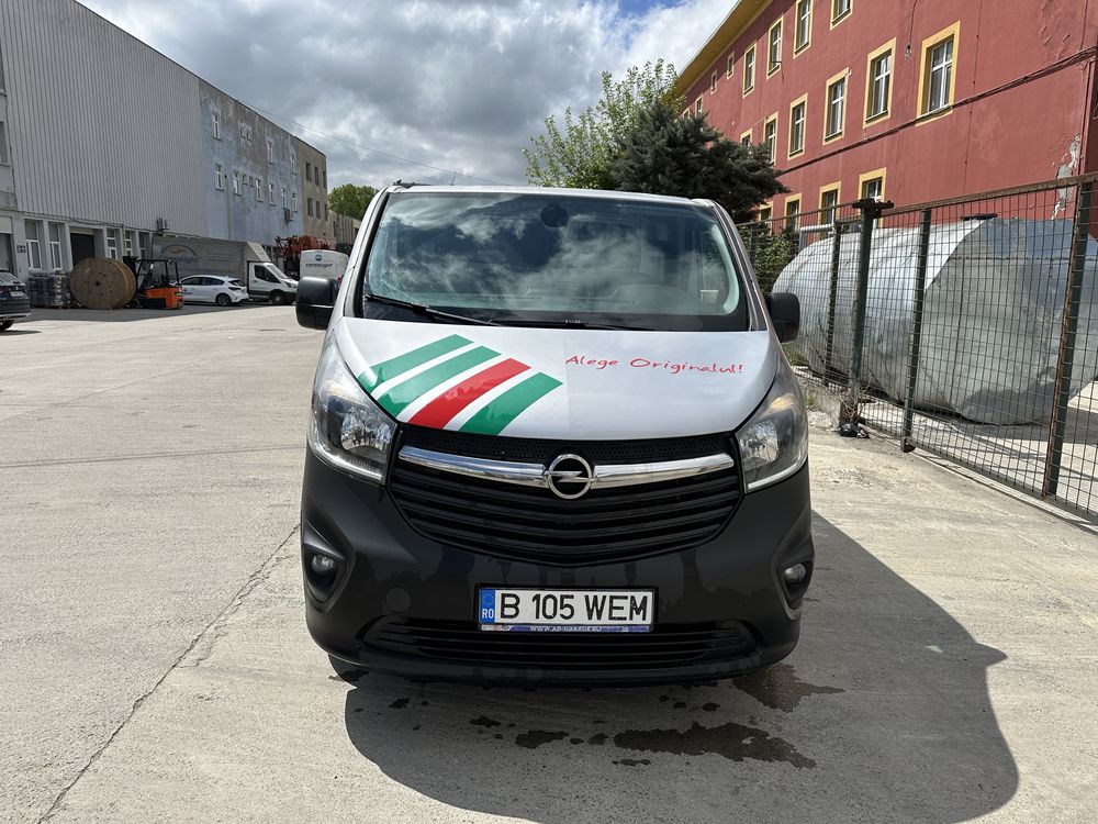 Opel vivaro 1.6 cdti bi-turbo Tva deductibil