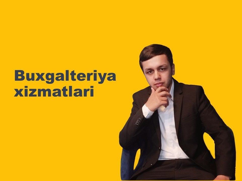 Buxgalteriya xizmati 100 ming soʼm, buxgalter, бугалтер