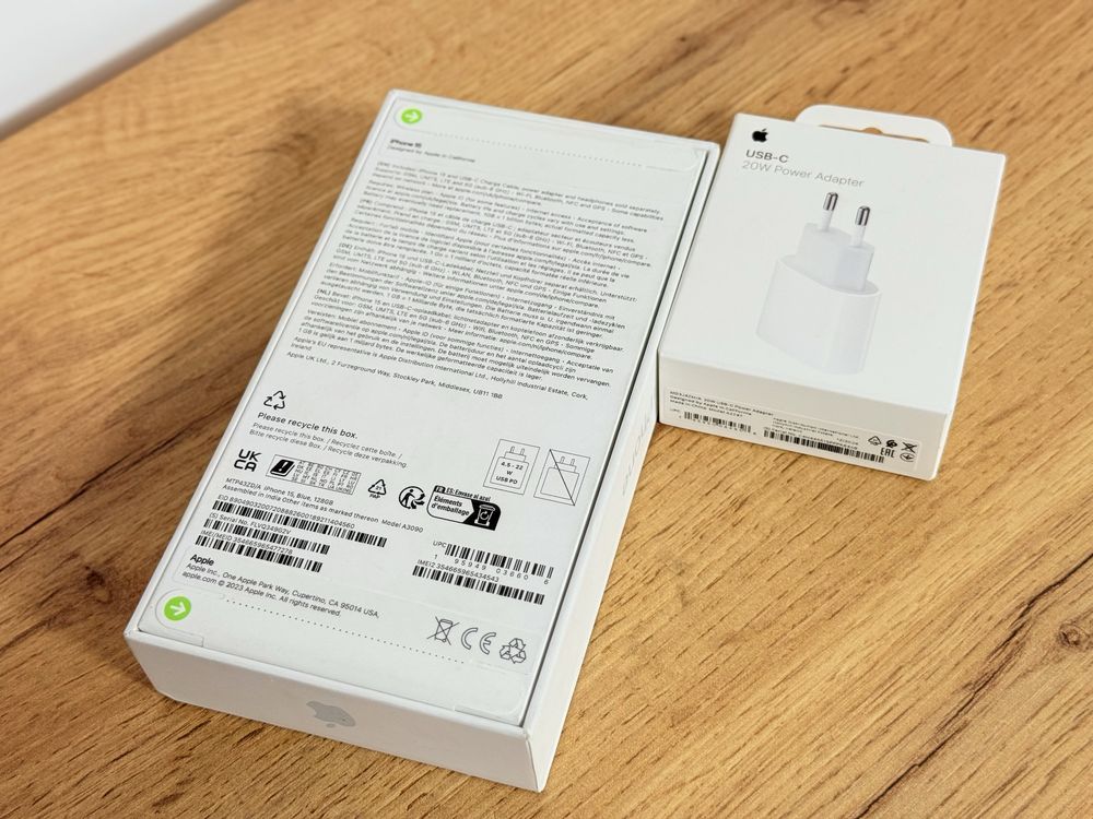 iPhone 15 Запечатан!!!