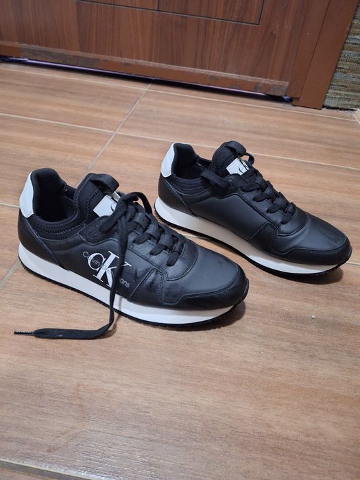 Обувки calvin klein jeans