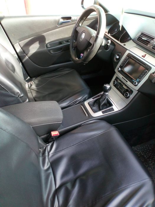 Volkswagen Passat Variant 2.0 TDI / 140 CP / Euro 5 / 2010 – 3.000 €