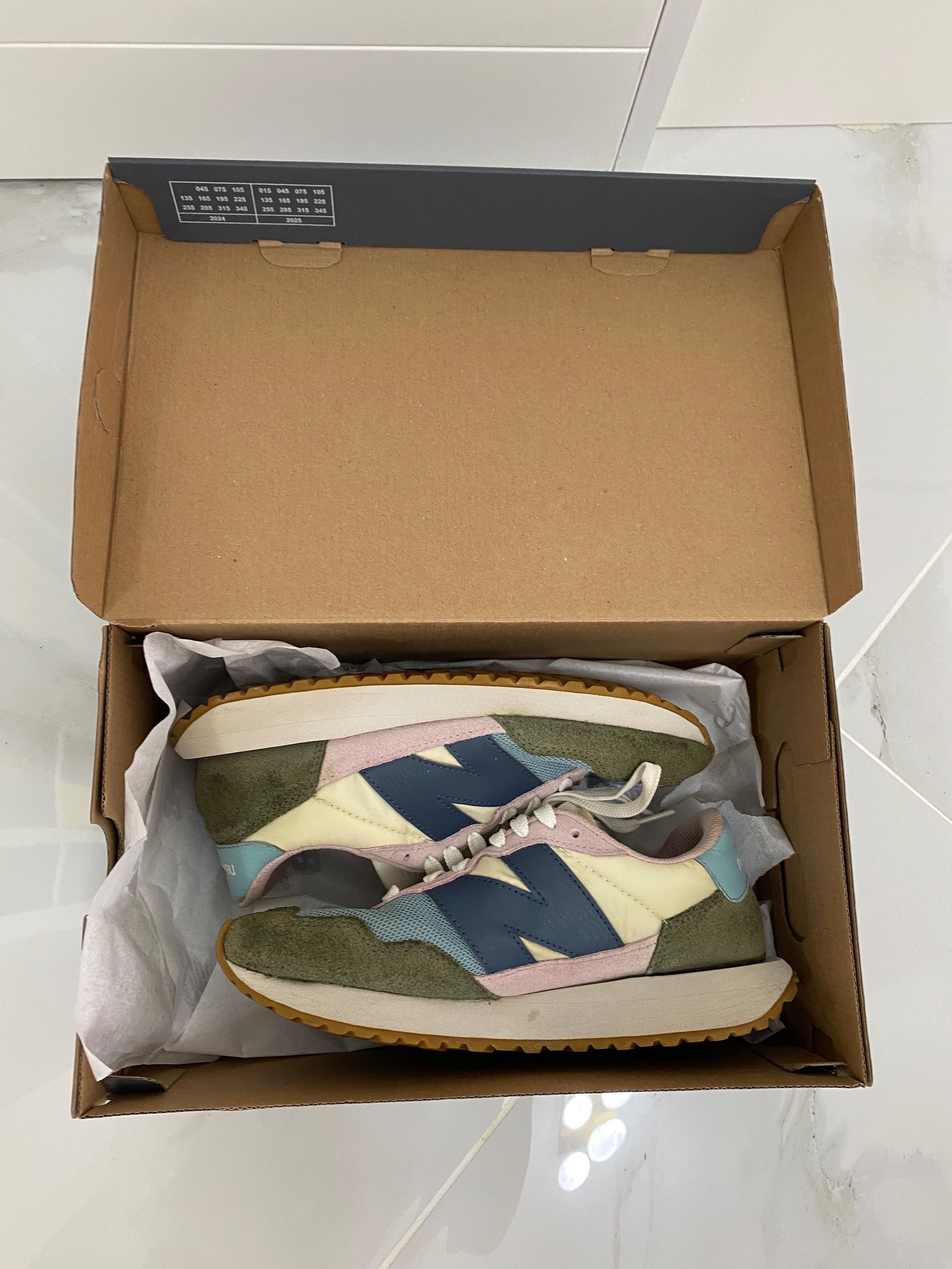 Оригинални дамски маратонки New Balance