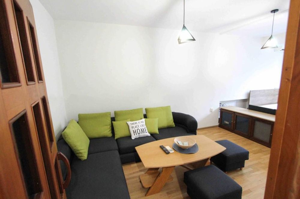 Дава се под наем Едностаен апартамент в София, Редута - 49 кв.м за 445 € - Снимка #1