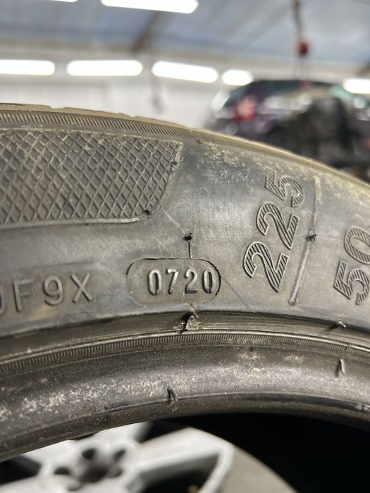 Джанти със зимни гуми + летни