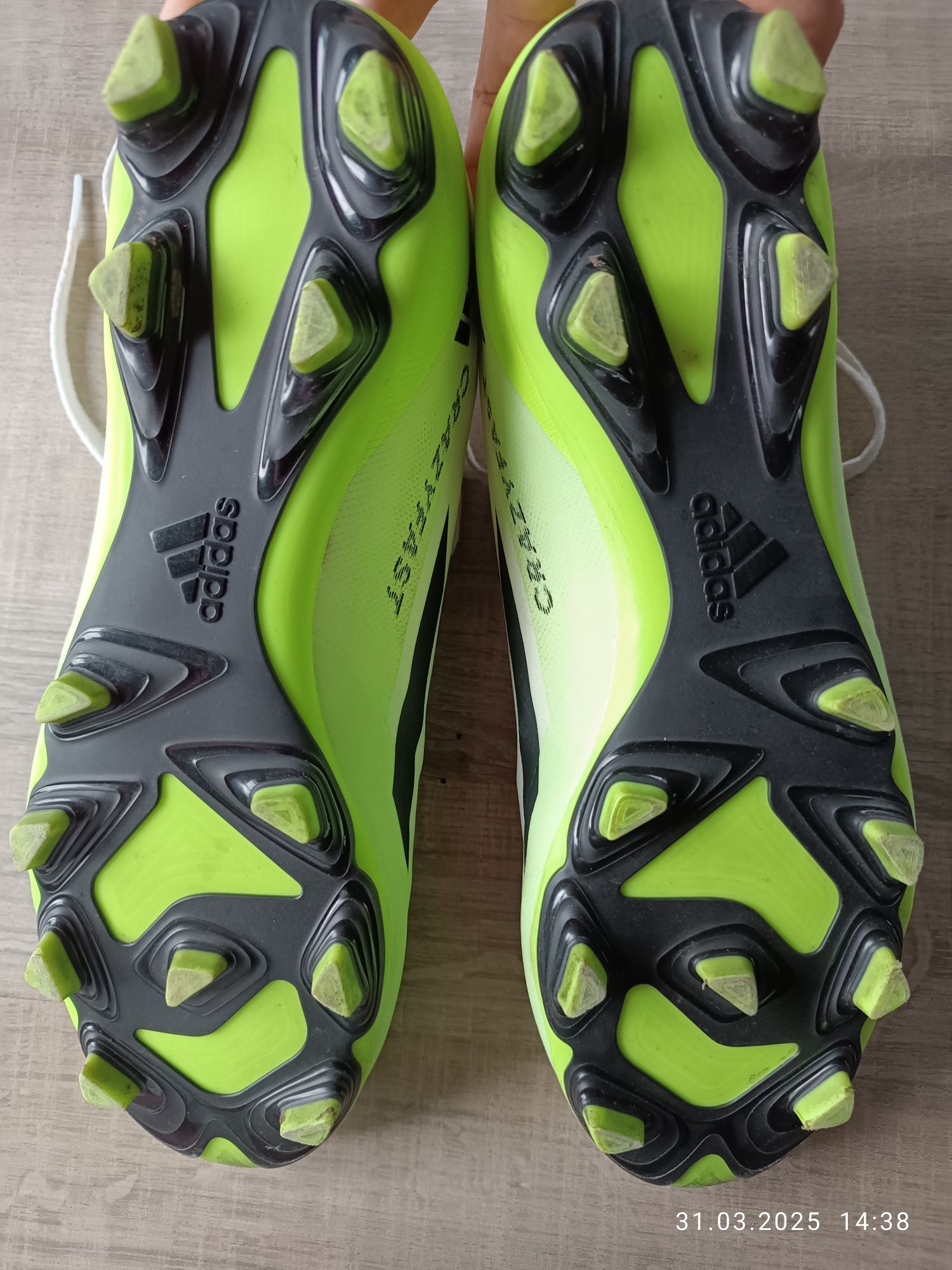 Бутонки Adidas X CRAZYFAST.3 firm ground
