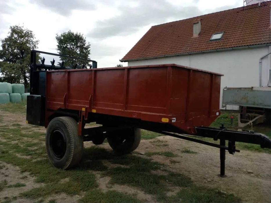 Míg pentru gunoi 6,5t