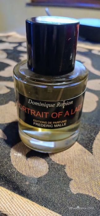 Parfum Portrait of a lady [Frederic Malle]
