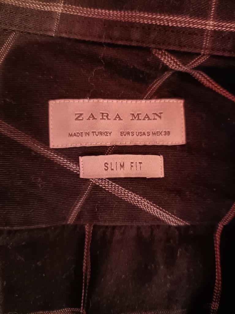Cămașă Casual Zara Man