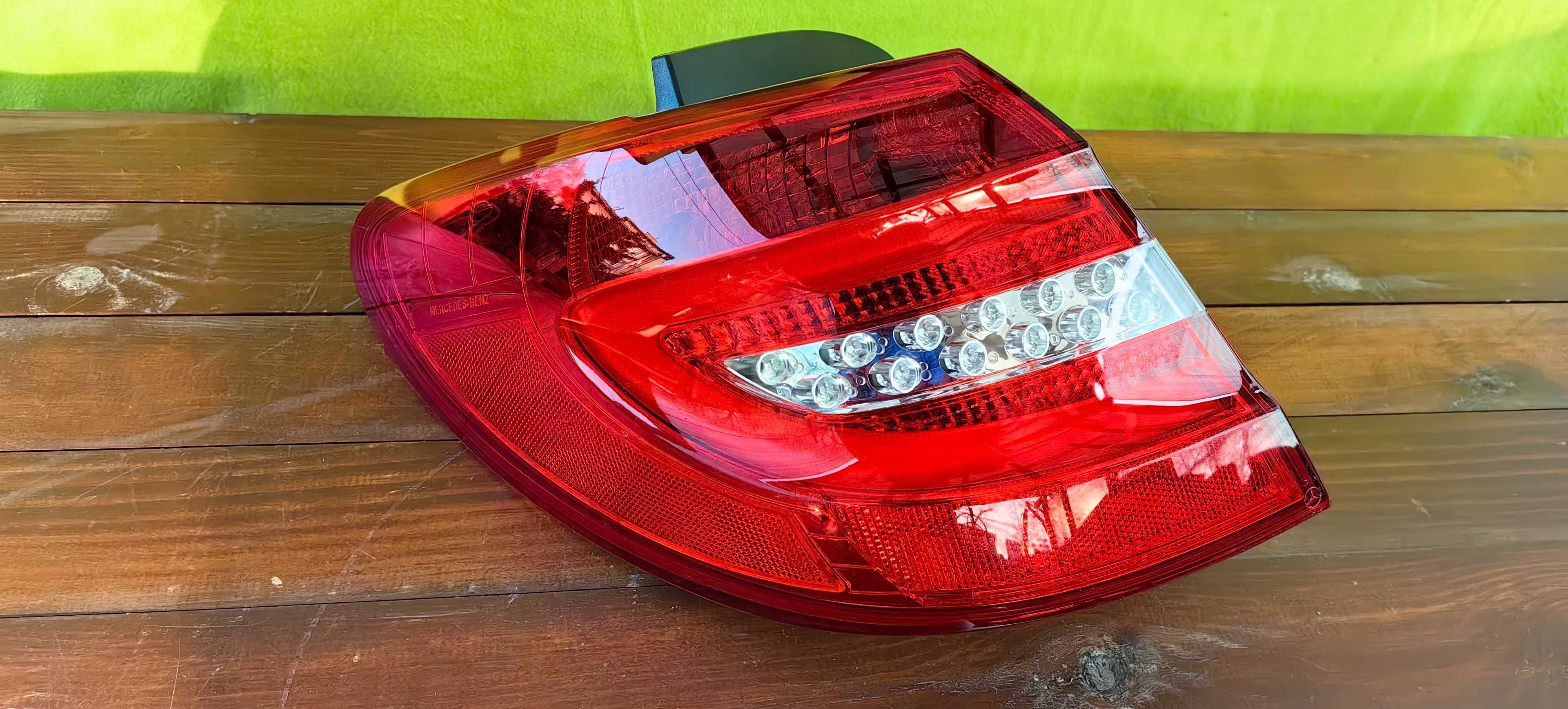 Стоп Mercedes B Class W246 LED / Мерцедес Б Класа В246 ЛЕД