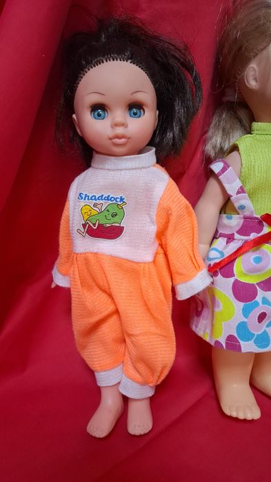 Куклы Ссср и Гдр