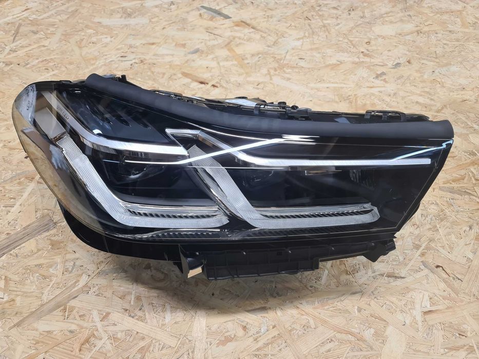 BMW 6 GT G32 LCI lift far full led stanga dreapta faruri led