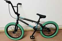 BMX Freestyle Bike Stolen Agent 18'' - 660 лв.