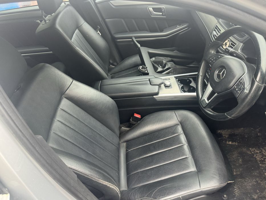 Mercedes E Class W211