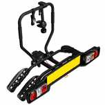 Suport 2 biciclete Peruzzo Siena 668/N cu prindere pe carligul de remorcare, Nou_pret importator, emitem Factura & Garantie
