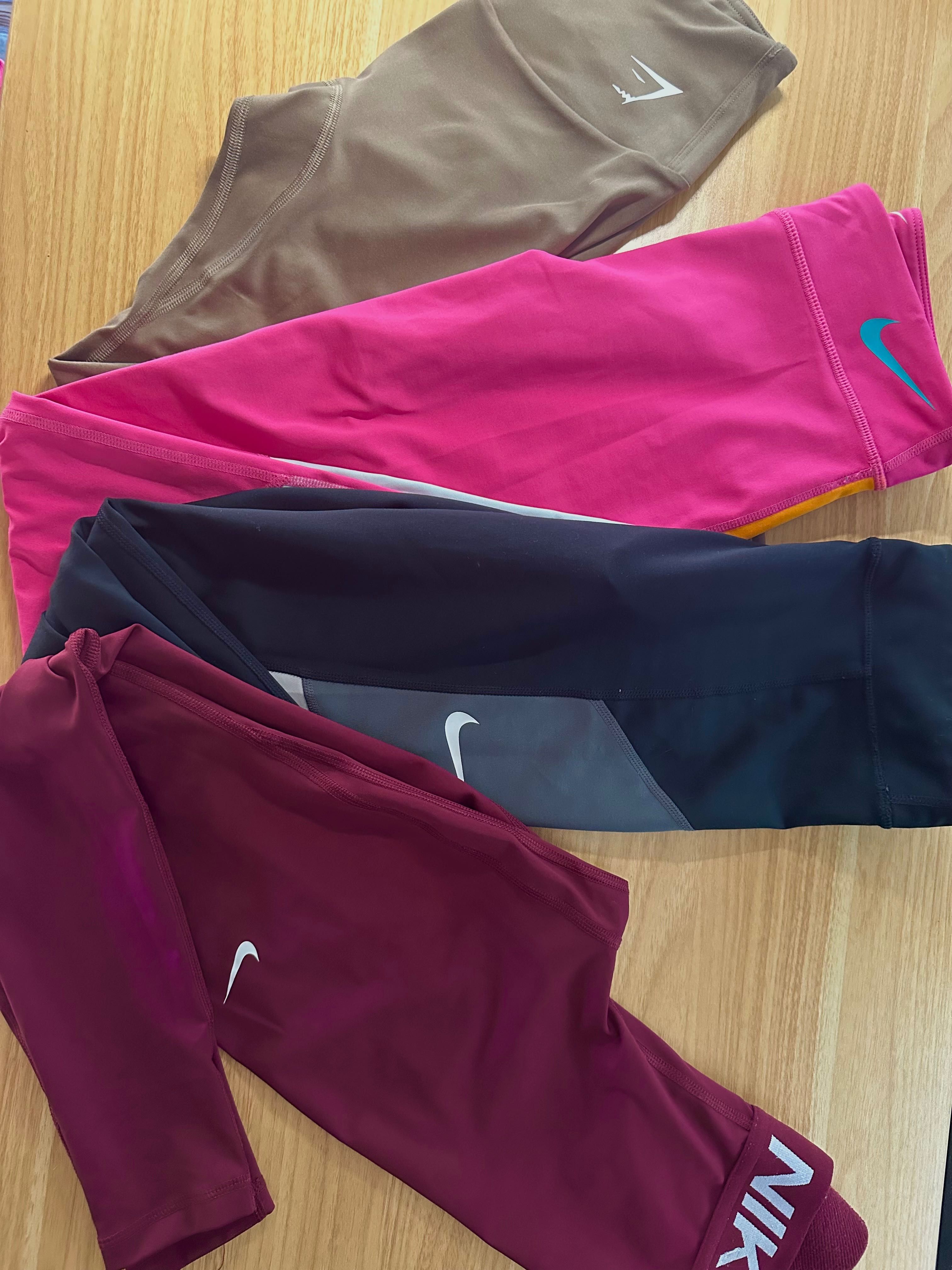 Nike, Gymshark дамски клинове