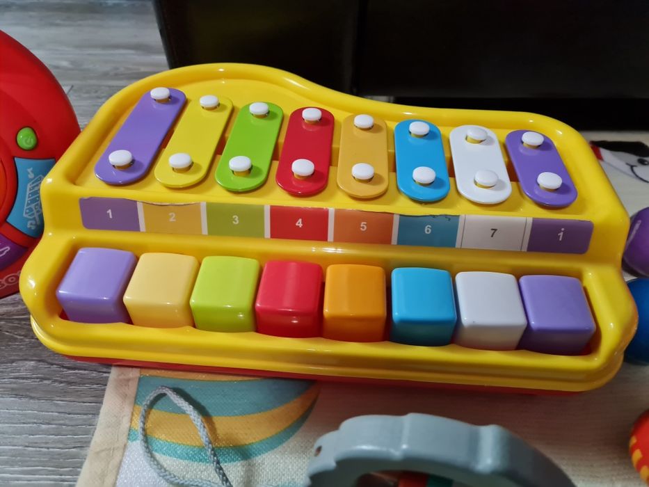 Pachet jucarii copii