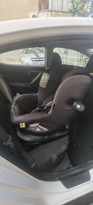Scaun masina Joie i-Spin Safe certificat ADAC si Swedish PLUS
