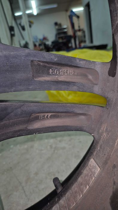 19" джанти  BMW F10 Style 351 M Sport с гуми