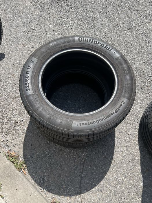 Cauciucuri Continental 225/60/17 vara