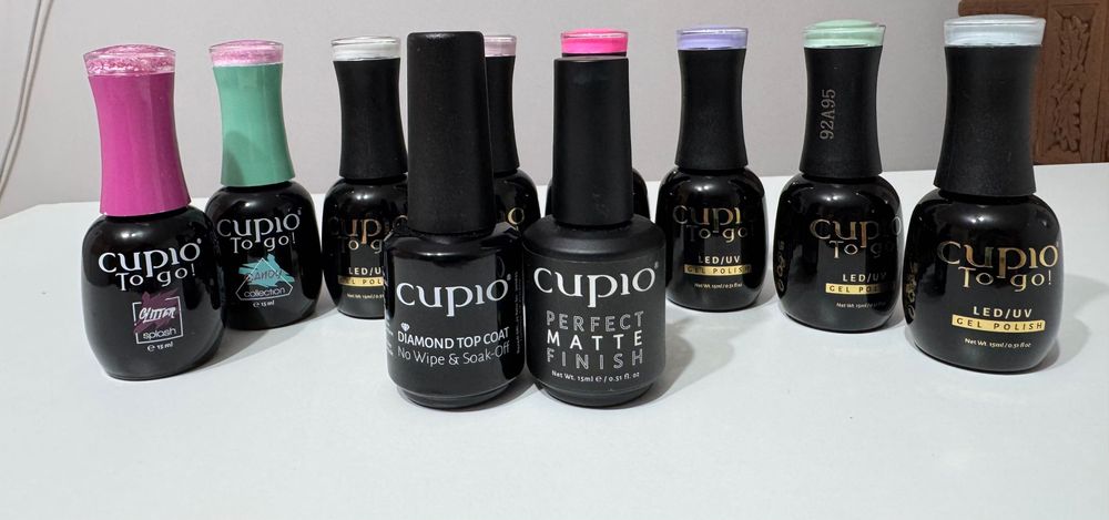 Oje Semipermanente Cupio