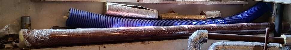 Водосточна тръба Ф120