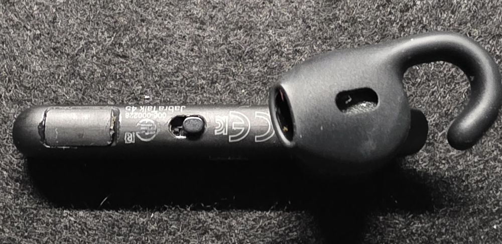 Casca Bluetooth Jabra Talk 45