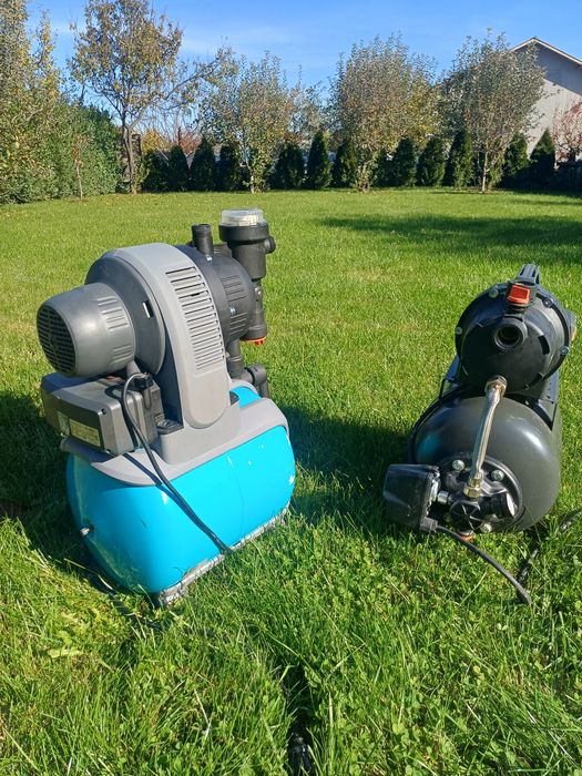 Pompa Gardena hidrofor