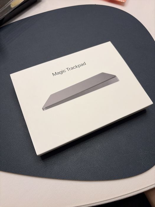 Magic Trackpad 2 Lightning Space Grey как новый