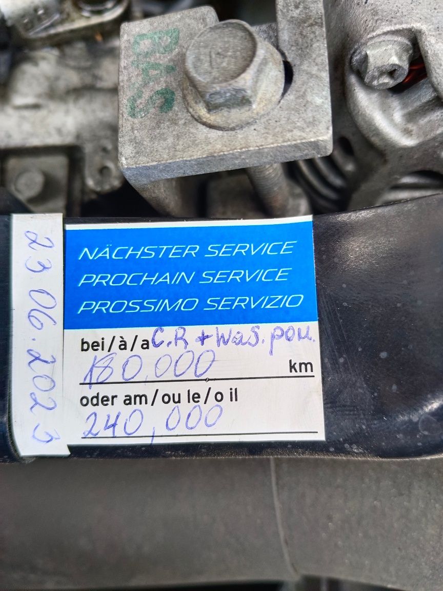 Subaru Outback 2.5 Швейцария