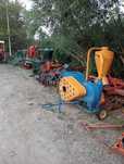 Moara după tractor