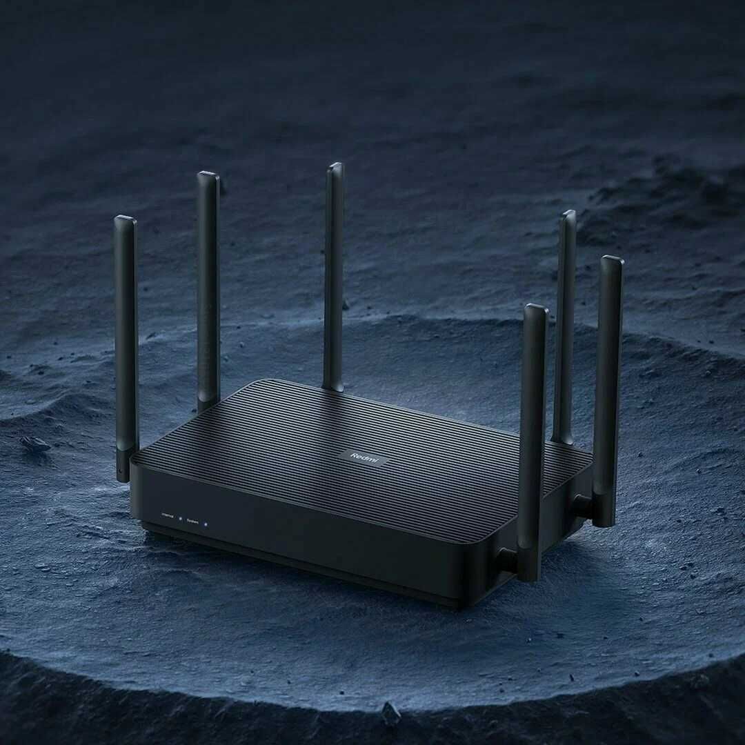 Роутер Xiaomi Redmi Router AX6S